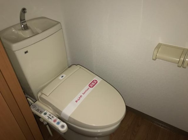 コンフォール三宅の物件内観写真